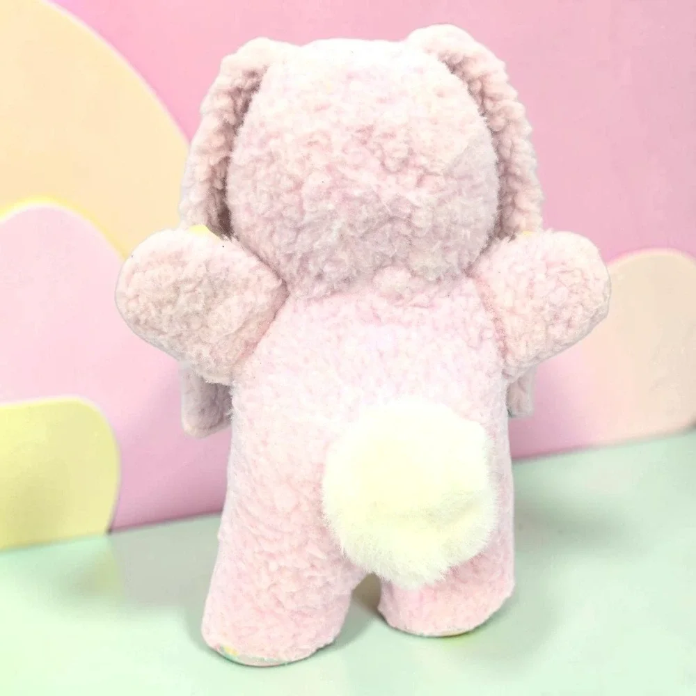 VTG 90's Cabbage Patch Cutie Kids BabyLand Bunny Plush 10